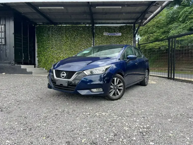 2020 Nissan Versa