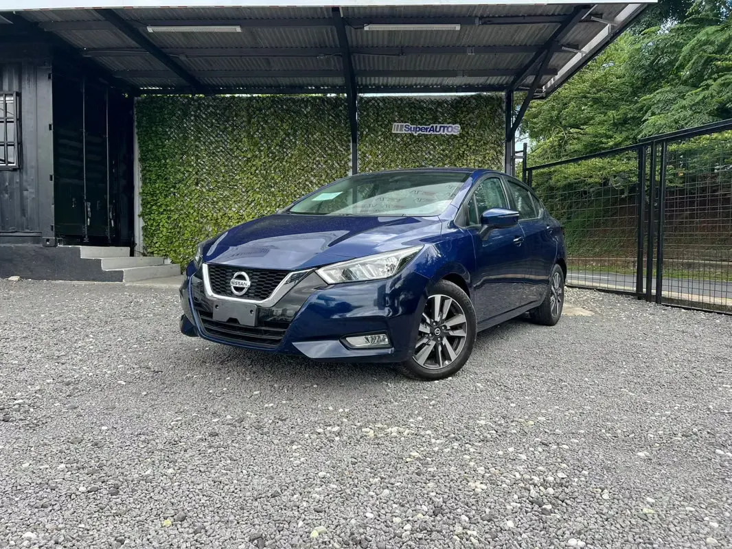2020 Nissan Versa