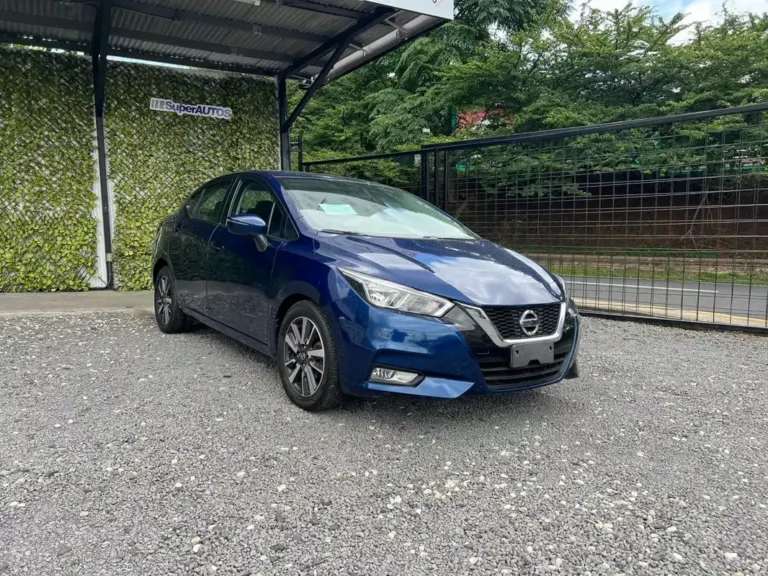 2020 Nissan Versa