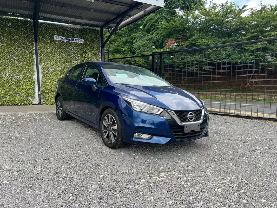 2020 Nissan Versa