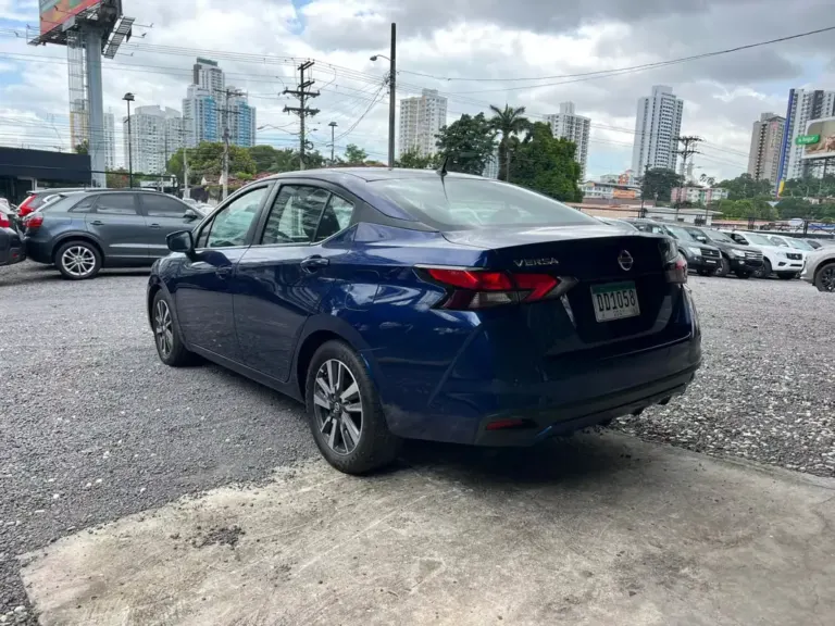 2020 Nissan Versa
