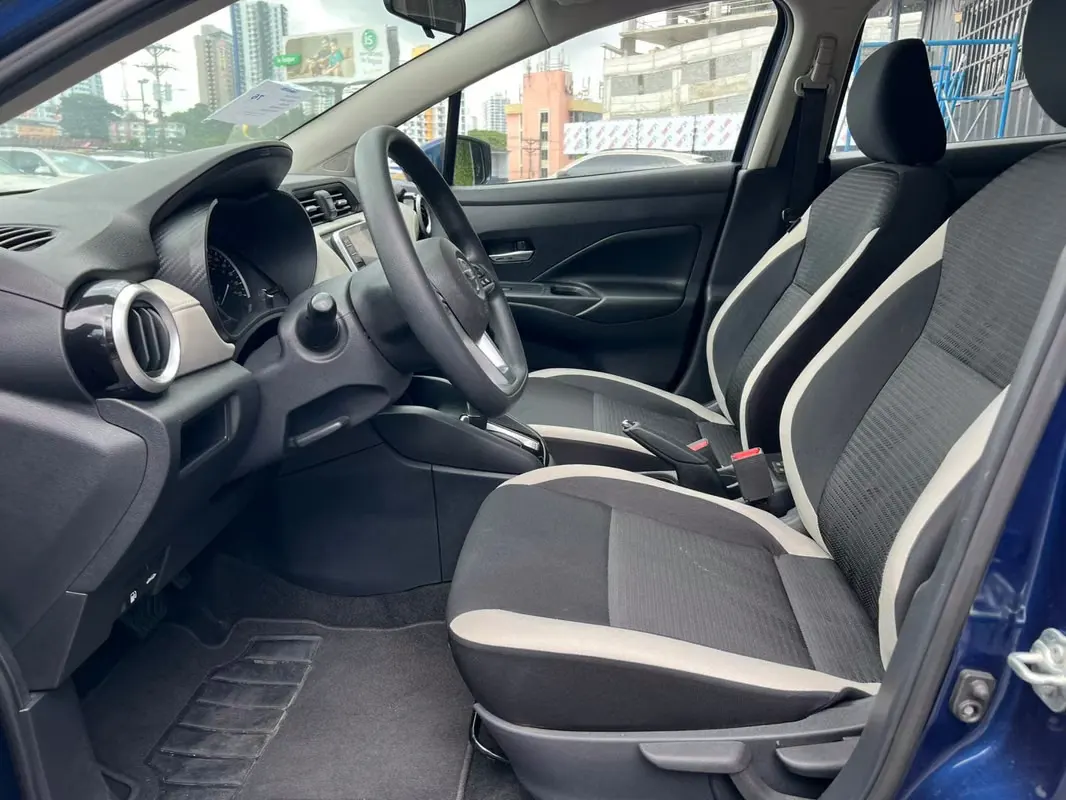 2020 Nissan Versa