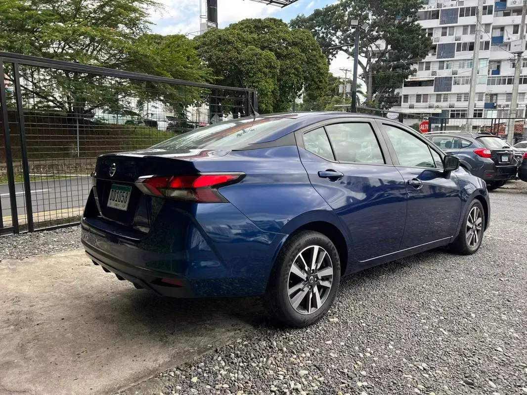 2020 Nissan Versa