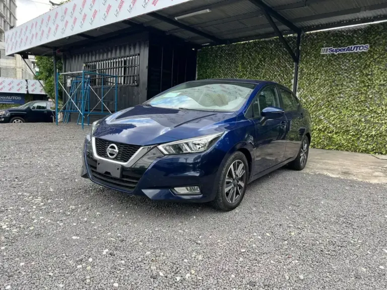 2020 Nissan Versa