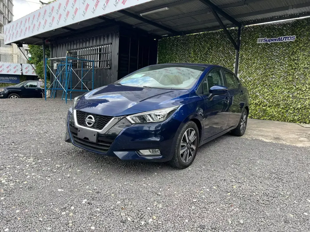 2020 Nissan Versa