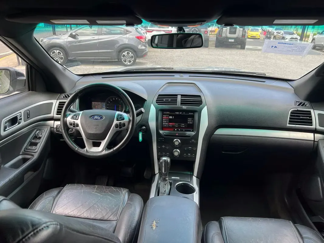 2011 Ford Explorer