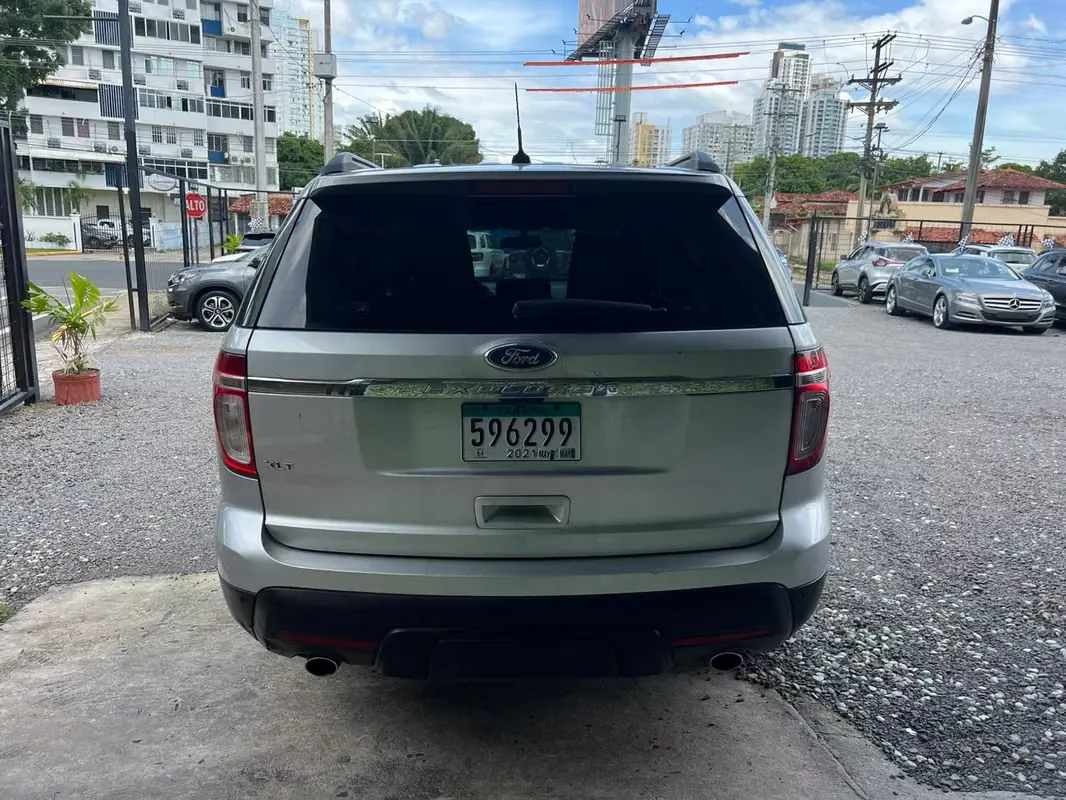 2011 Ford Explorer
