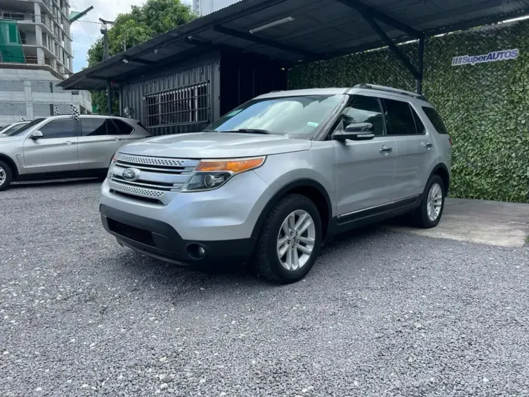 2011 Ford Explorer