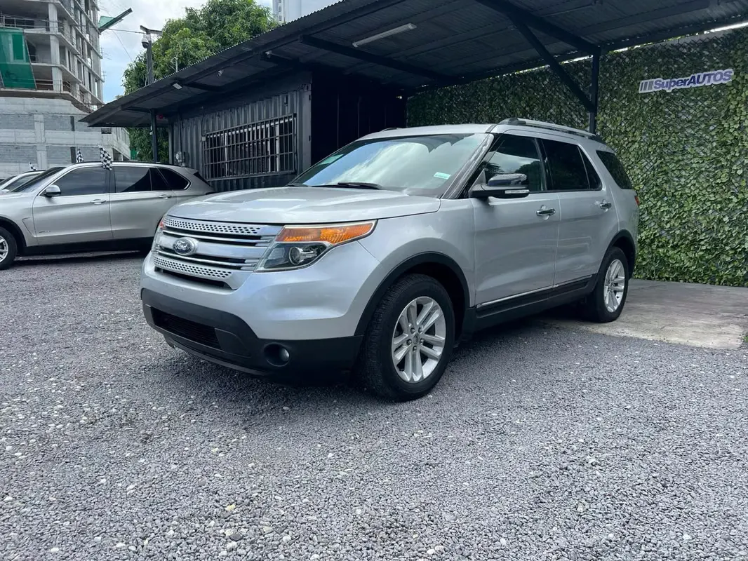 2011 Ford Explorer