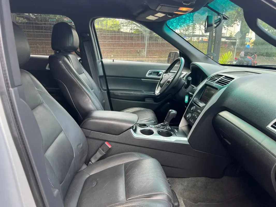2011 Ford Explorer