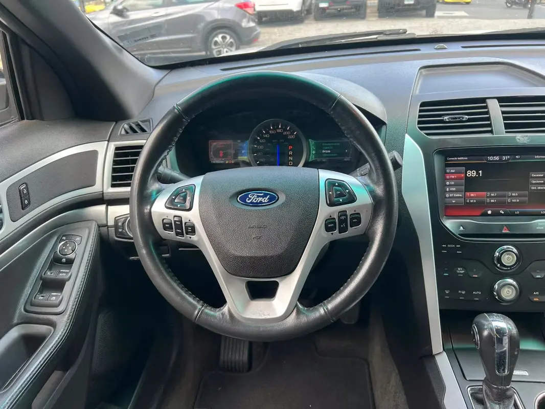 2011 Ford Explorer