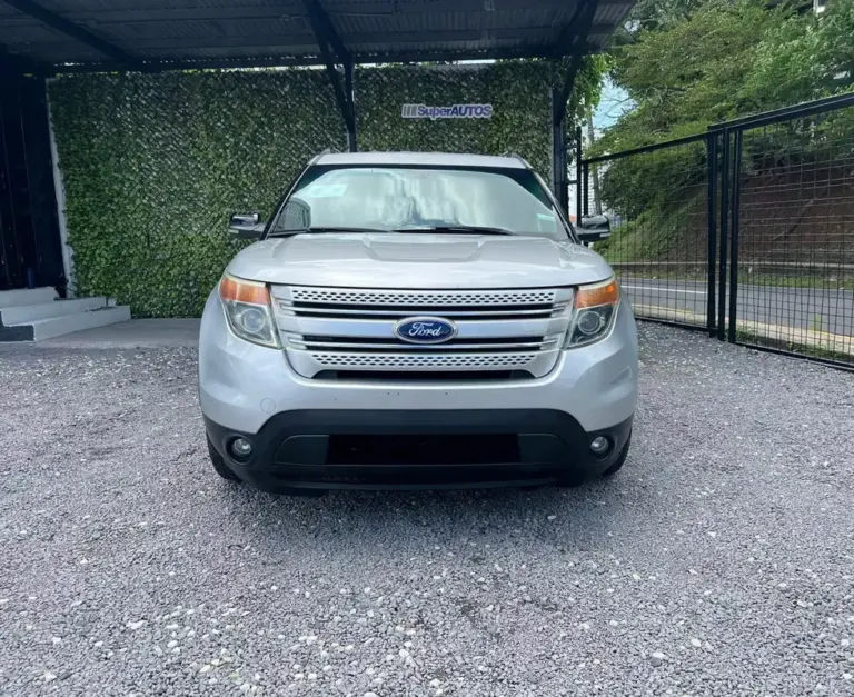 2011 Ford Explorer