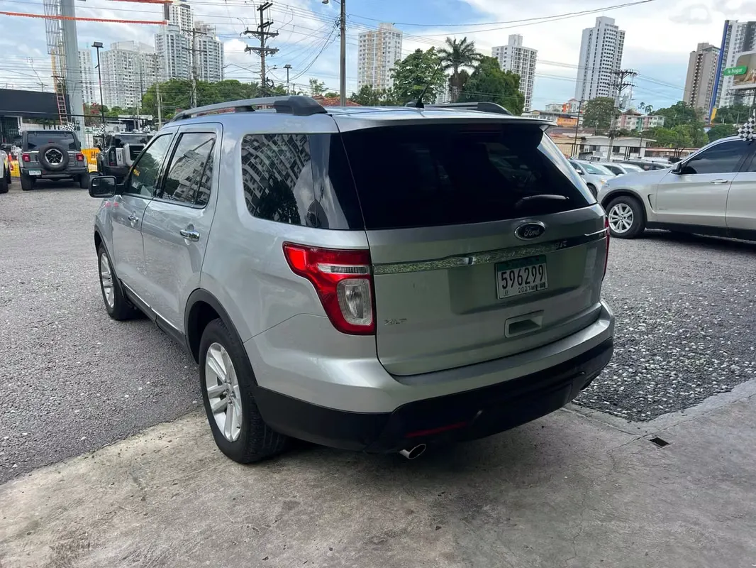 2011 Ford Explorer