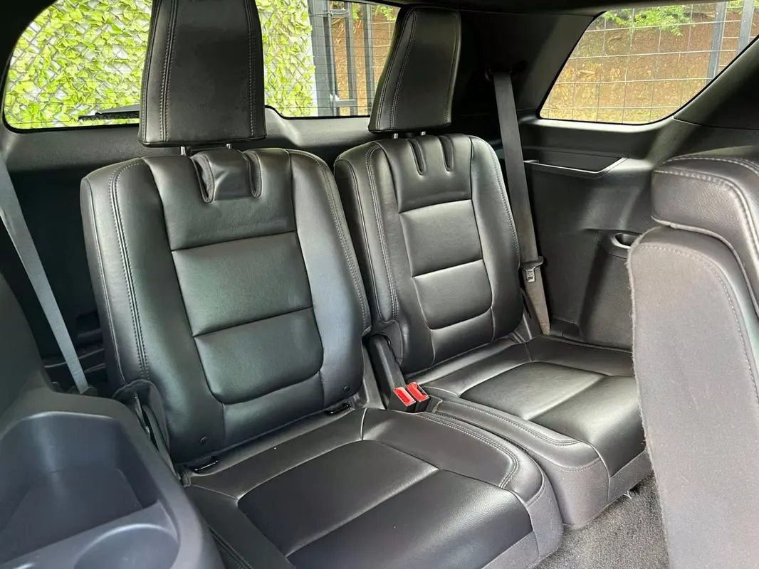 2011 Ford Explorer
