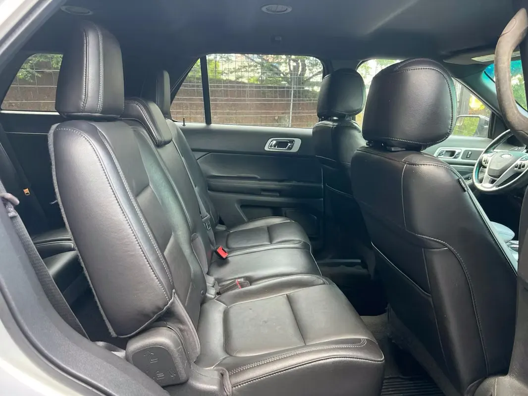 2011 Ford Explorer