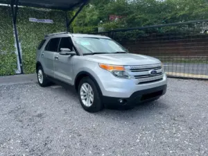 2011 Ford Explorer