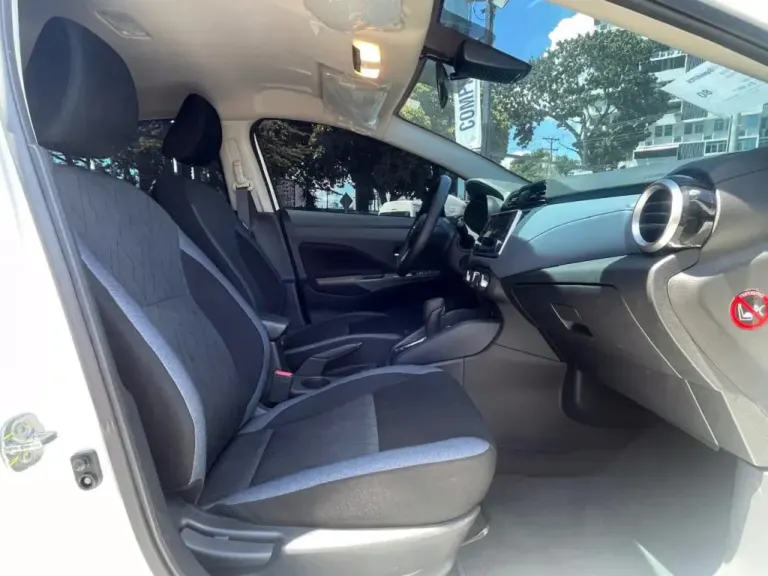 2024 Nissan Versa