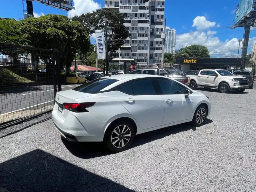 2024 Nissan Versa