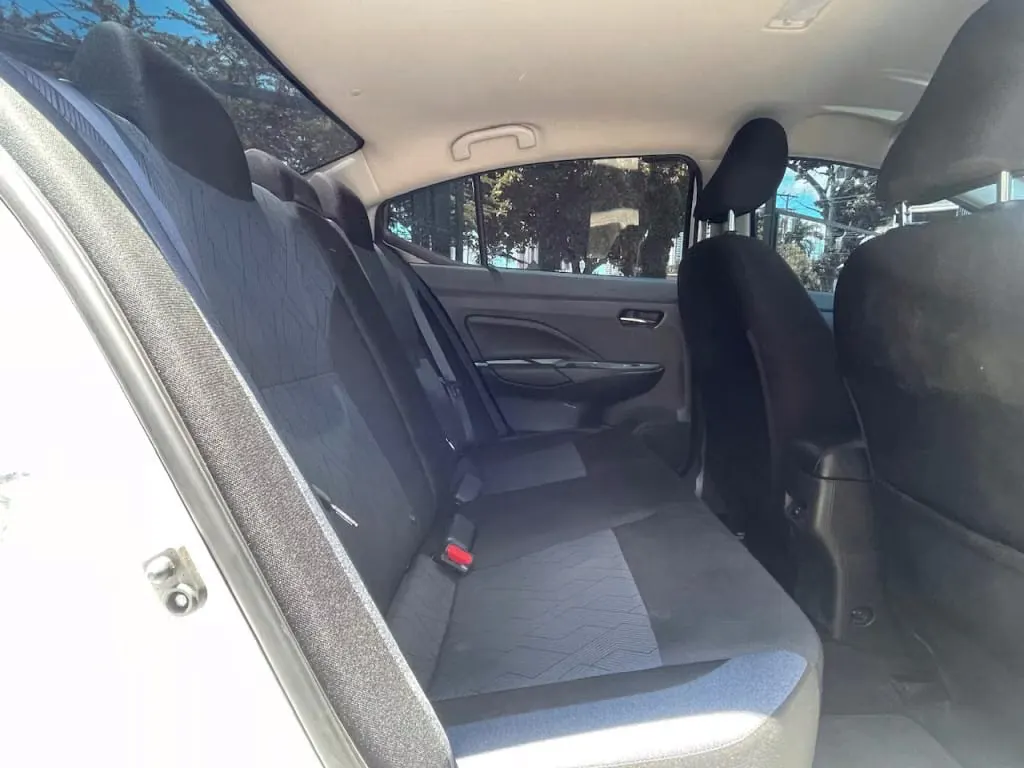 2024 Nissan Versa