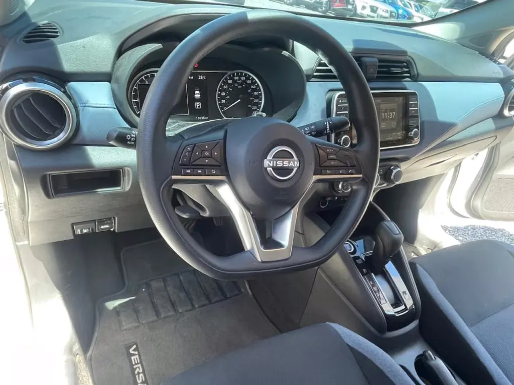 2024 Nissan Versa