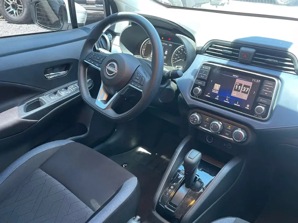 2024 Nissan Versa
