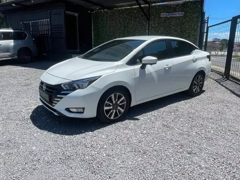 2024 Nissan Versa