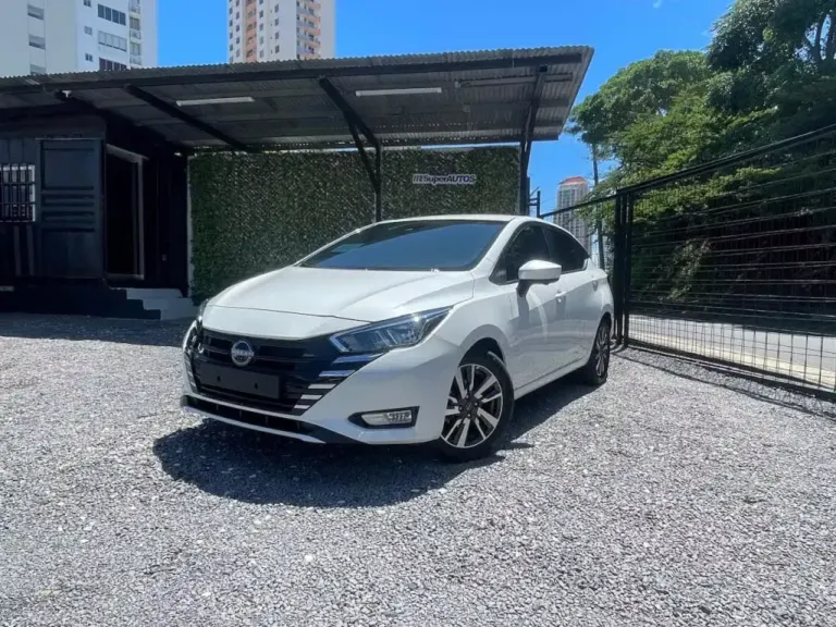 2024 Nissan Versa