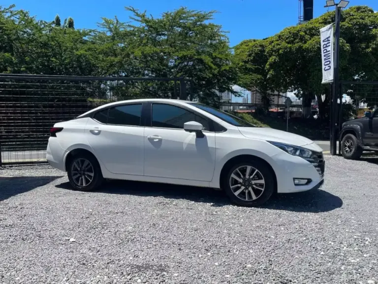 2024 Nissan Versa
