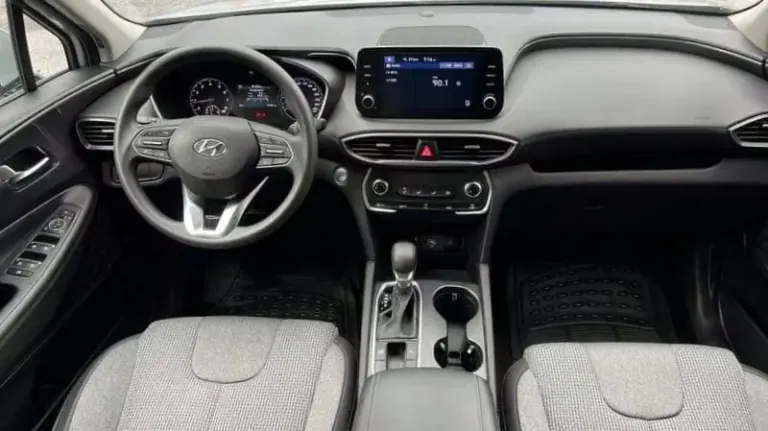 2023 Hyundai Santa Fe