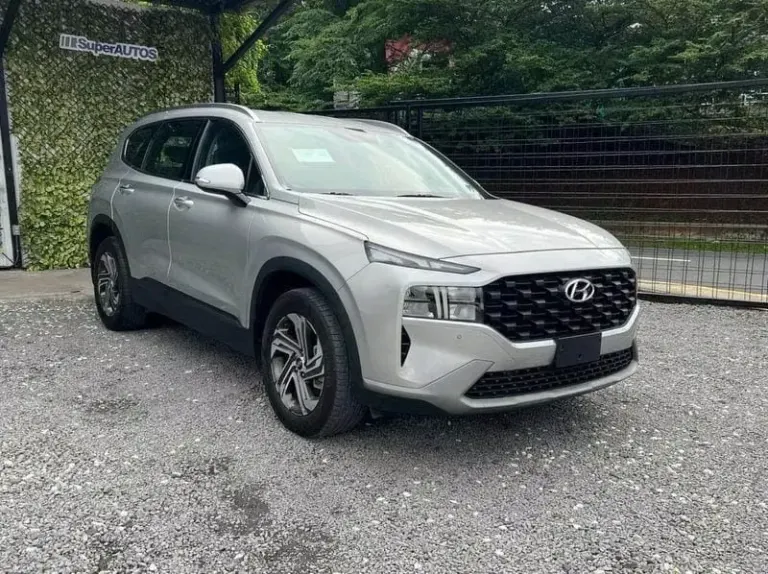 2023 Hyundai Santa Fe