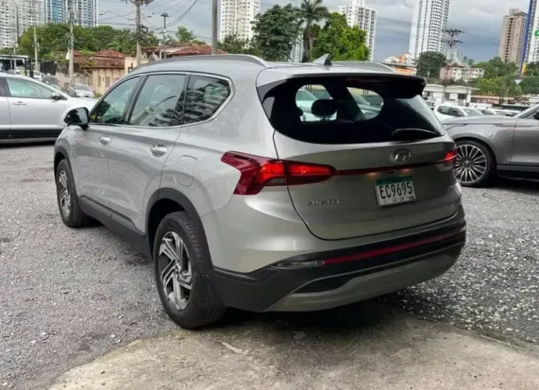 2023 Hyundai Santa Fe