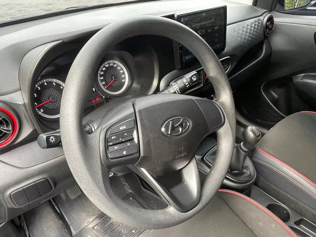 2023 Hyundai Grand i10