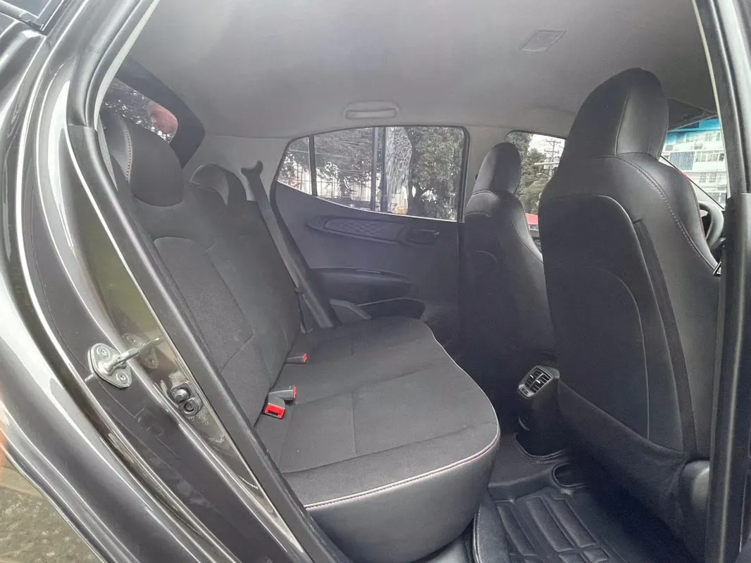 2023 Hyundai Grand i10