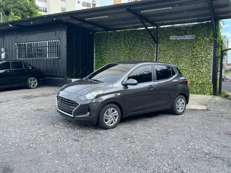 2023 Hyundai Grand i10