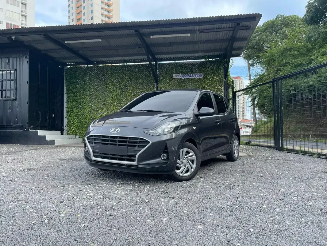 2023 Hyundai Grand i10