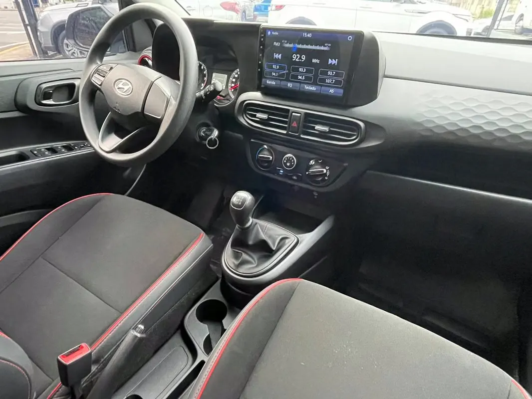 2023 Hyundai Grand i10