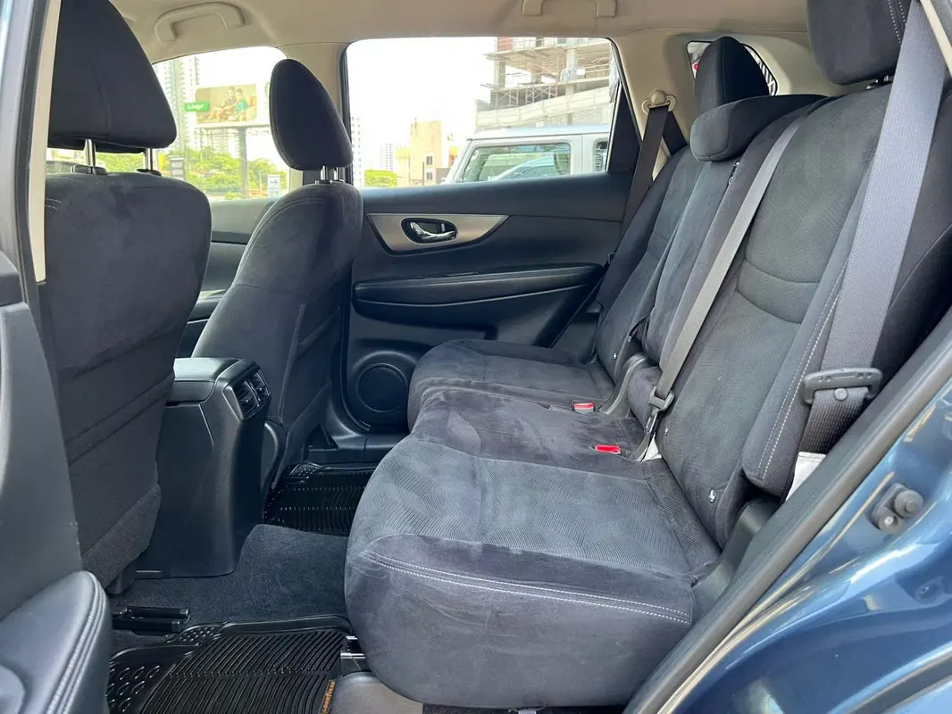 2017 Nissan X-Trail