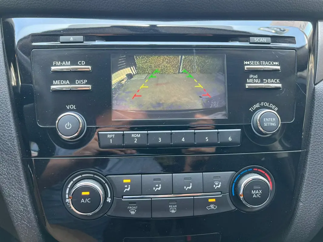 2017 Nissan X-Trail