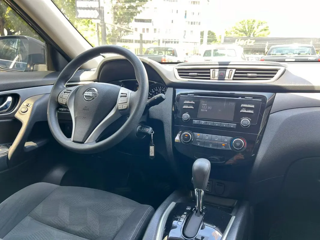 2017 Nissan X-Trail