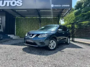 2017 Nissan X-Trail
