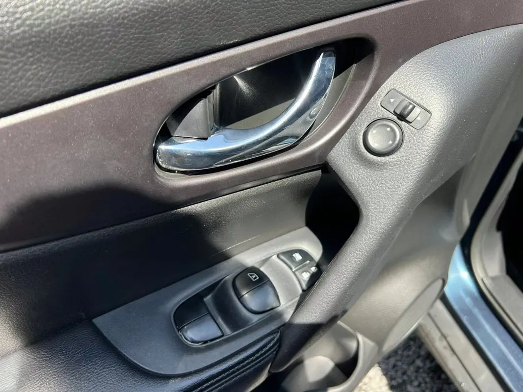 2017 Nissan X-Trail