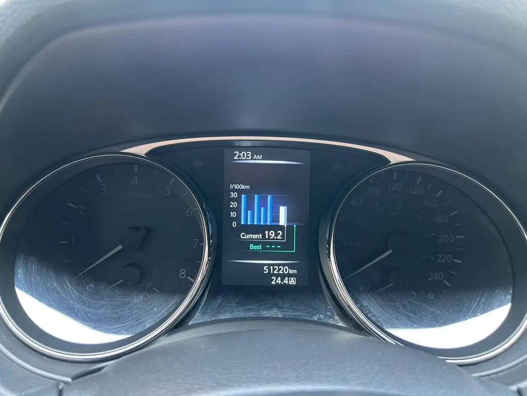 2017 Nissan X-Trail