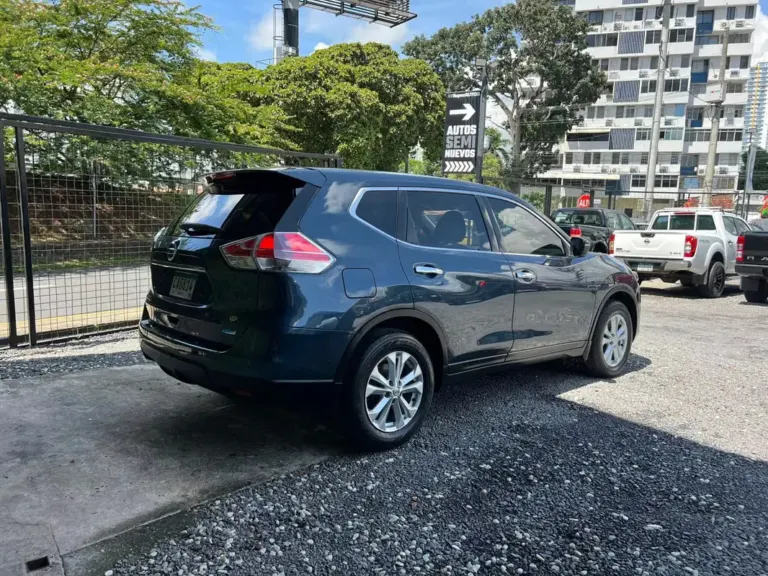 2017 Nissan X-Trail