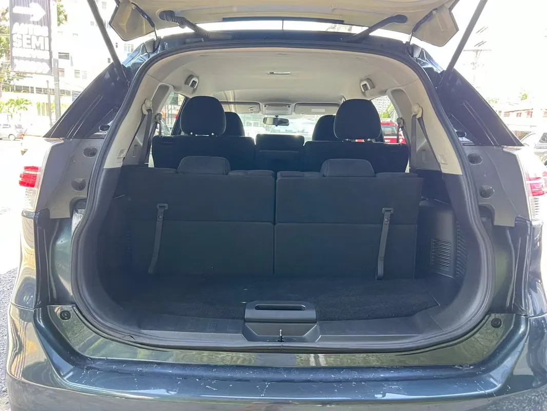 2017 Nissan X-Trail