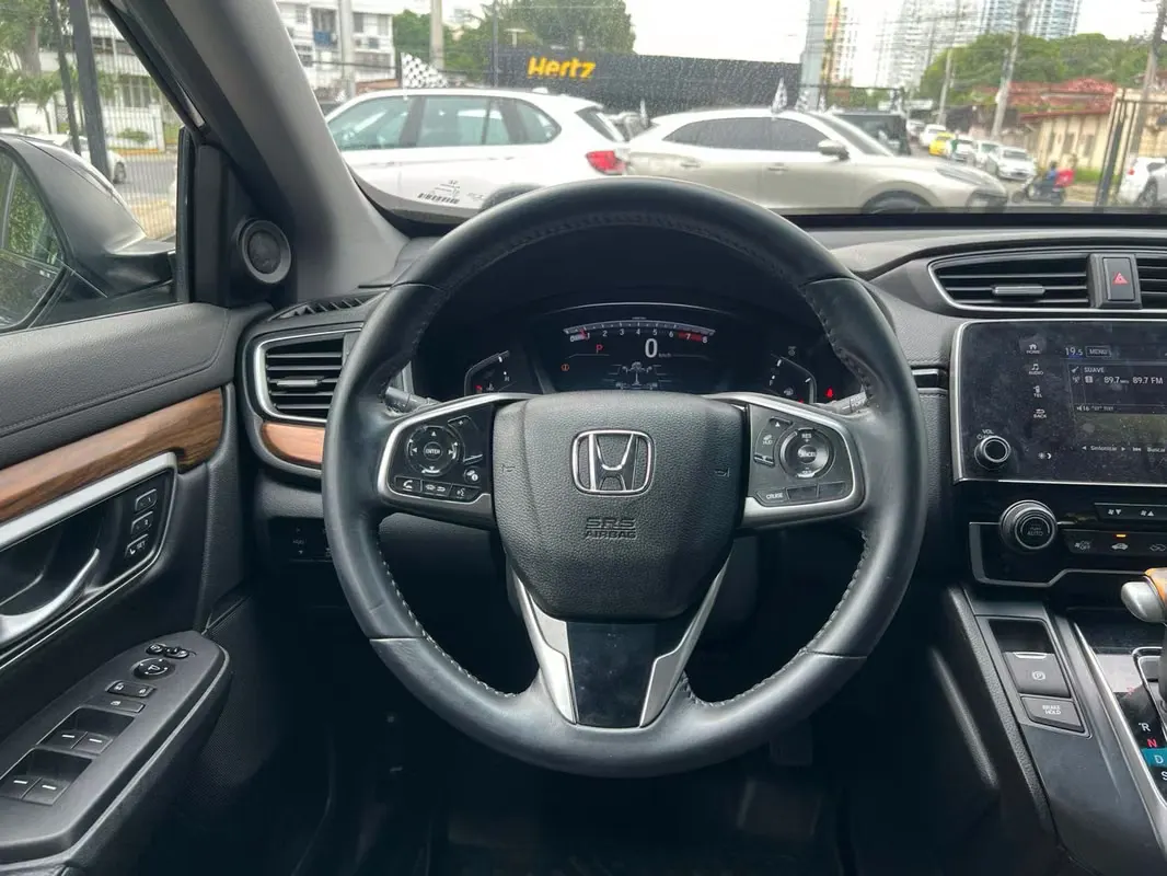 2019 Honda CR-V