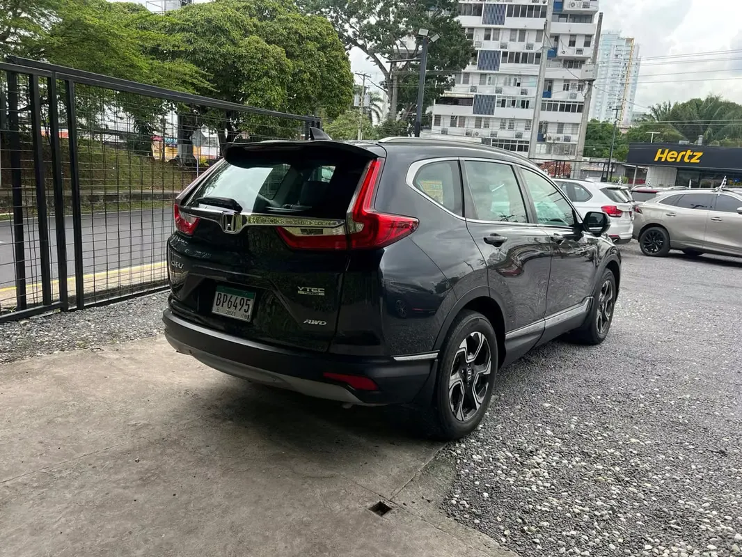 2019 Honda CR-V