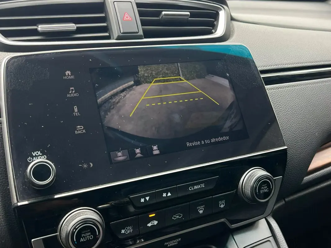 2019 Honda CR-V