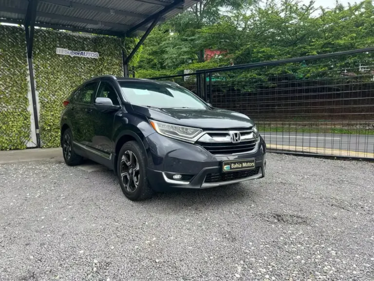 2019 Honda CR-V