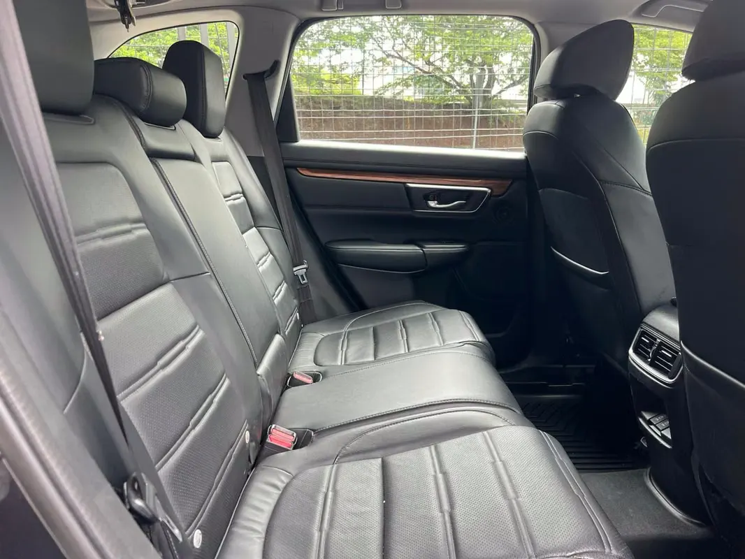 2019 Honda CR-V