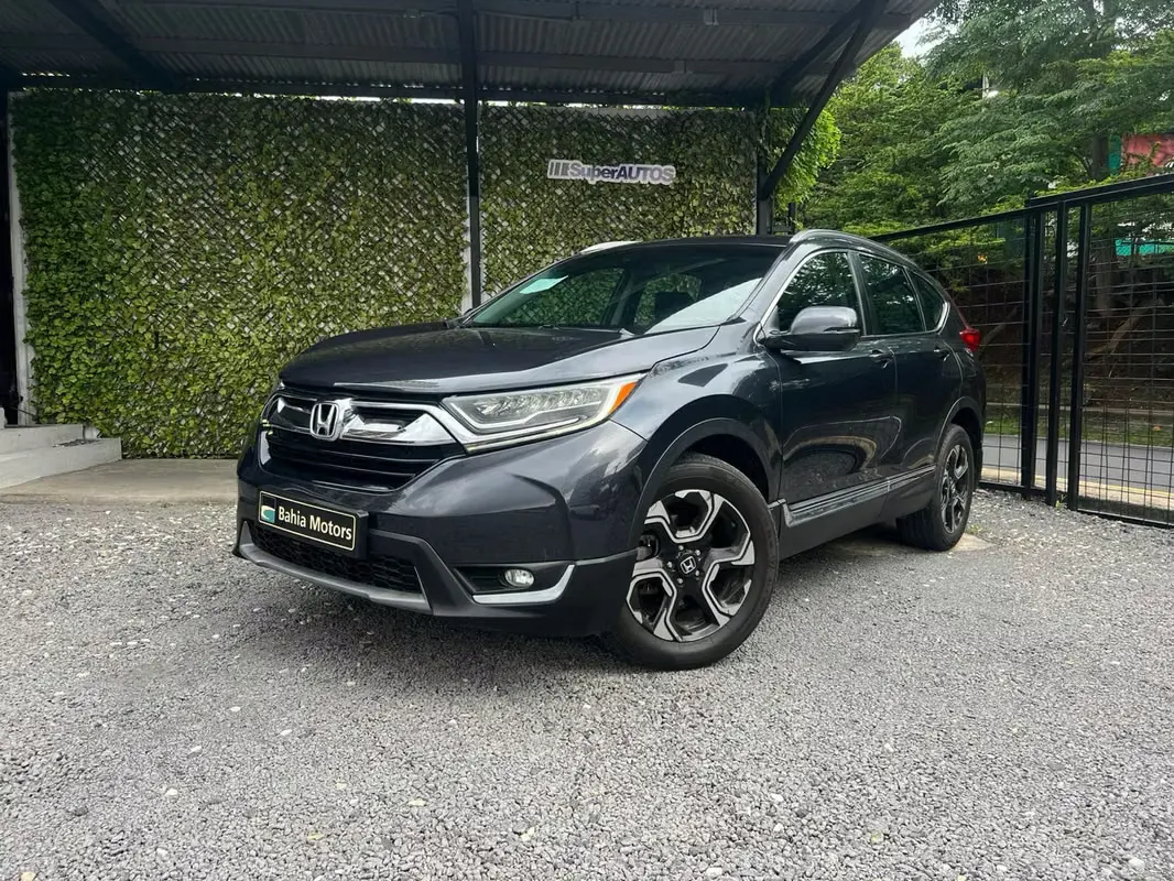 2019 Honda CR-V
